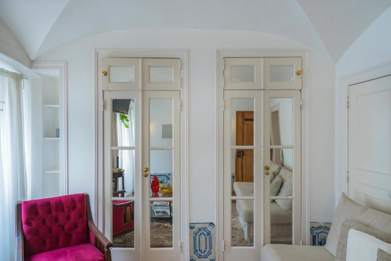 Romantic Apartment + Tejo River View Lisboa المظهر الخارجي الصورة