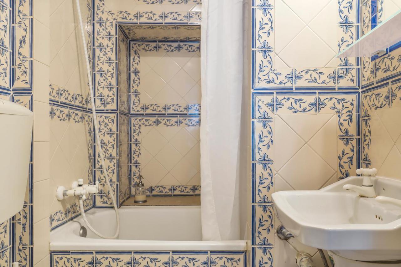 Romantic Apartment + Tejo River View Lisboa المظهر الخارجي الصورة