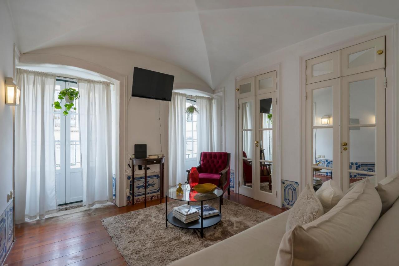 Romantic Apartment + Tejo River View Lisboa المظهر الخارجي الصورة